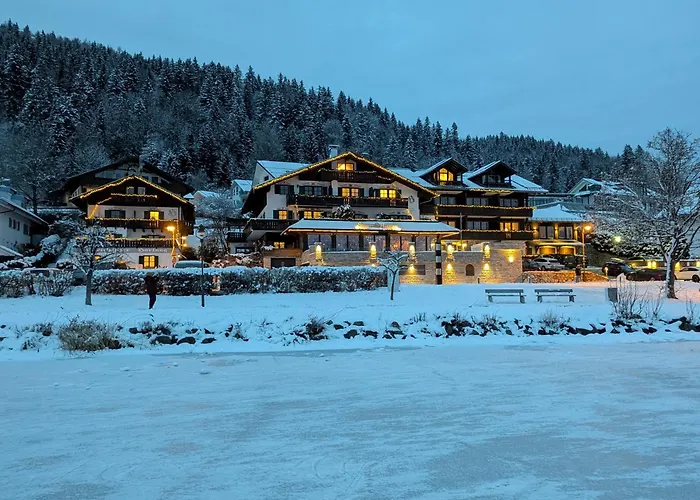 Seehotel Hartung&Ferienappartements