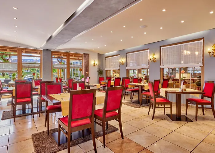 Landhotel Böld Oberammergau